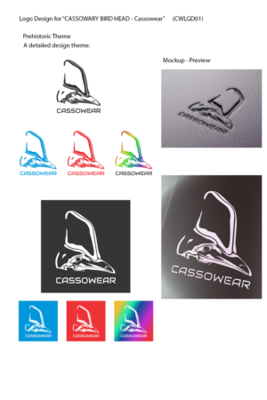 None (do not write this) | Design de Logo par Chromax8