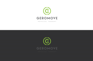 Geromove Physical Therapy | Logo Design by GLDesigns