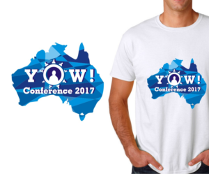 Design de T-shirt par Falguni pour YOW! Australia | Design : #15216749