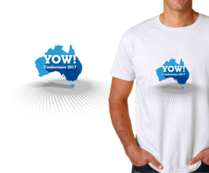Design de T-shirt par Falguni pour YOW! Australia | Design : #15222269