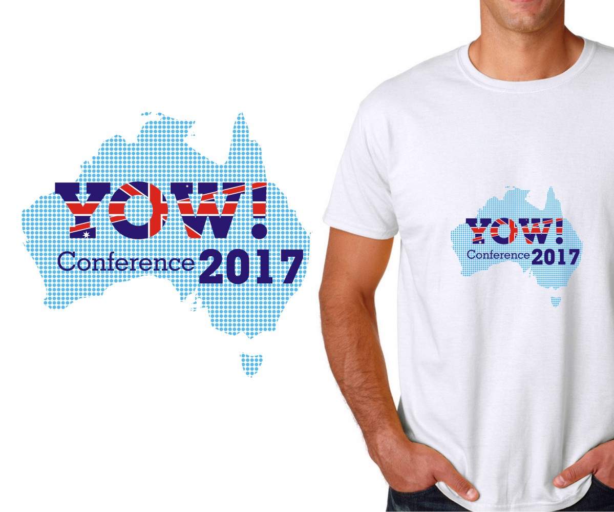 T-shirt Design by Falguni for YOW! Australia | Design #15222466
