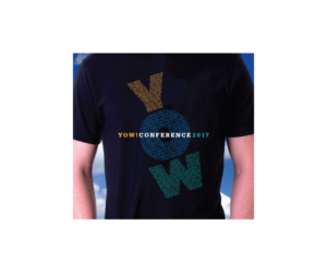 T-Shirt-Design von Thomas DeHart für YOW! Australia | Design: #15152004