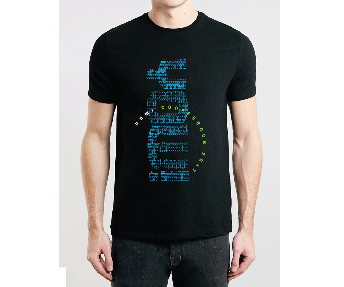 T-Shirt-Design von Thomas DeHart für YOW! Australia | Design #15178580