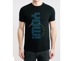 Software Developer Conference T-shirt design - YOW! Conference 2017  | T-Shirt-Design von Thomas DeHart