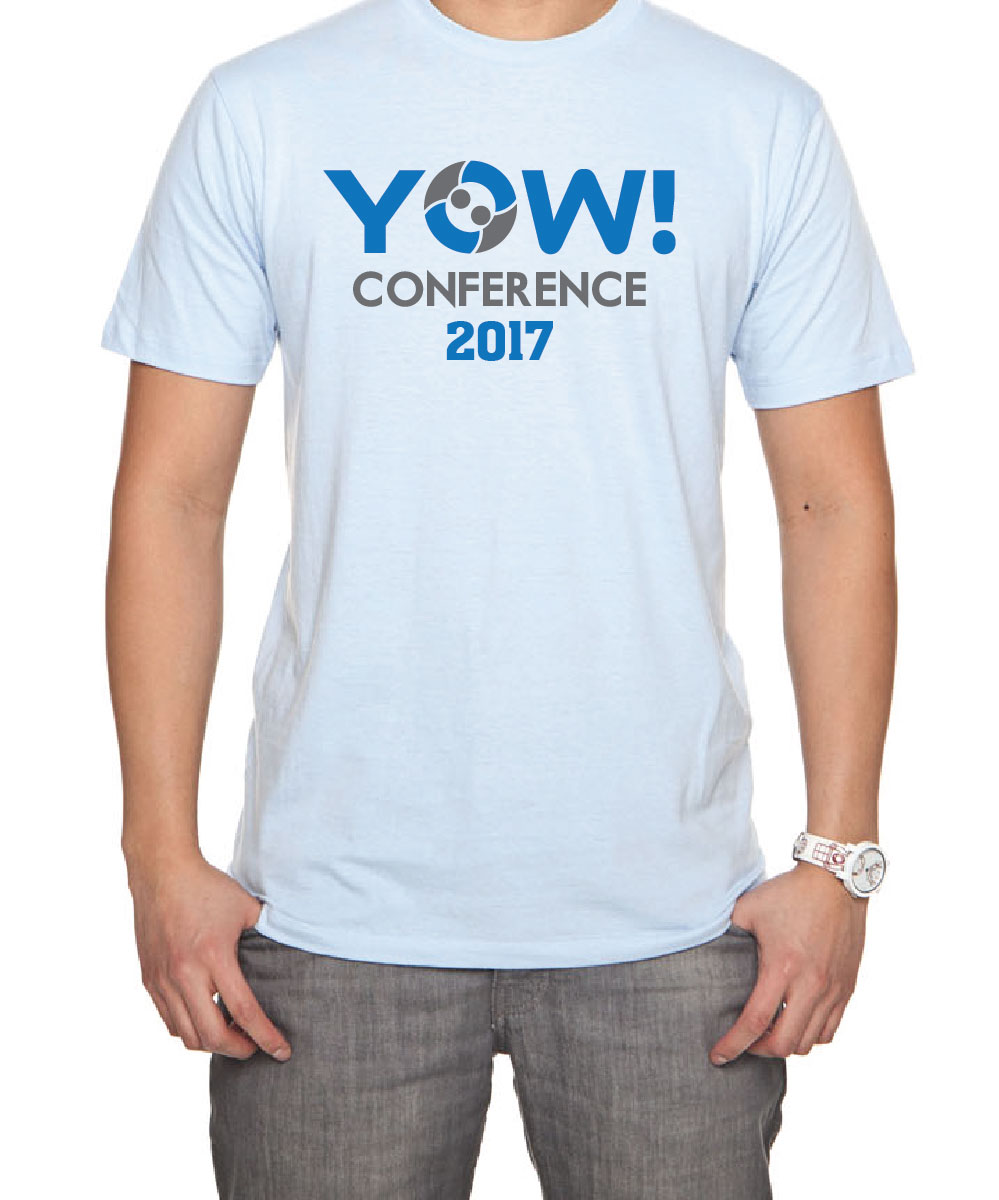 T-shirt Design by joliau for YOW! Australia | Design #15105534