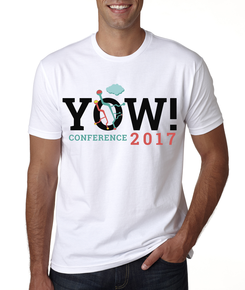 T-shirt Design by Venus L. Penaflor for YOW! Australia | Design #15181822