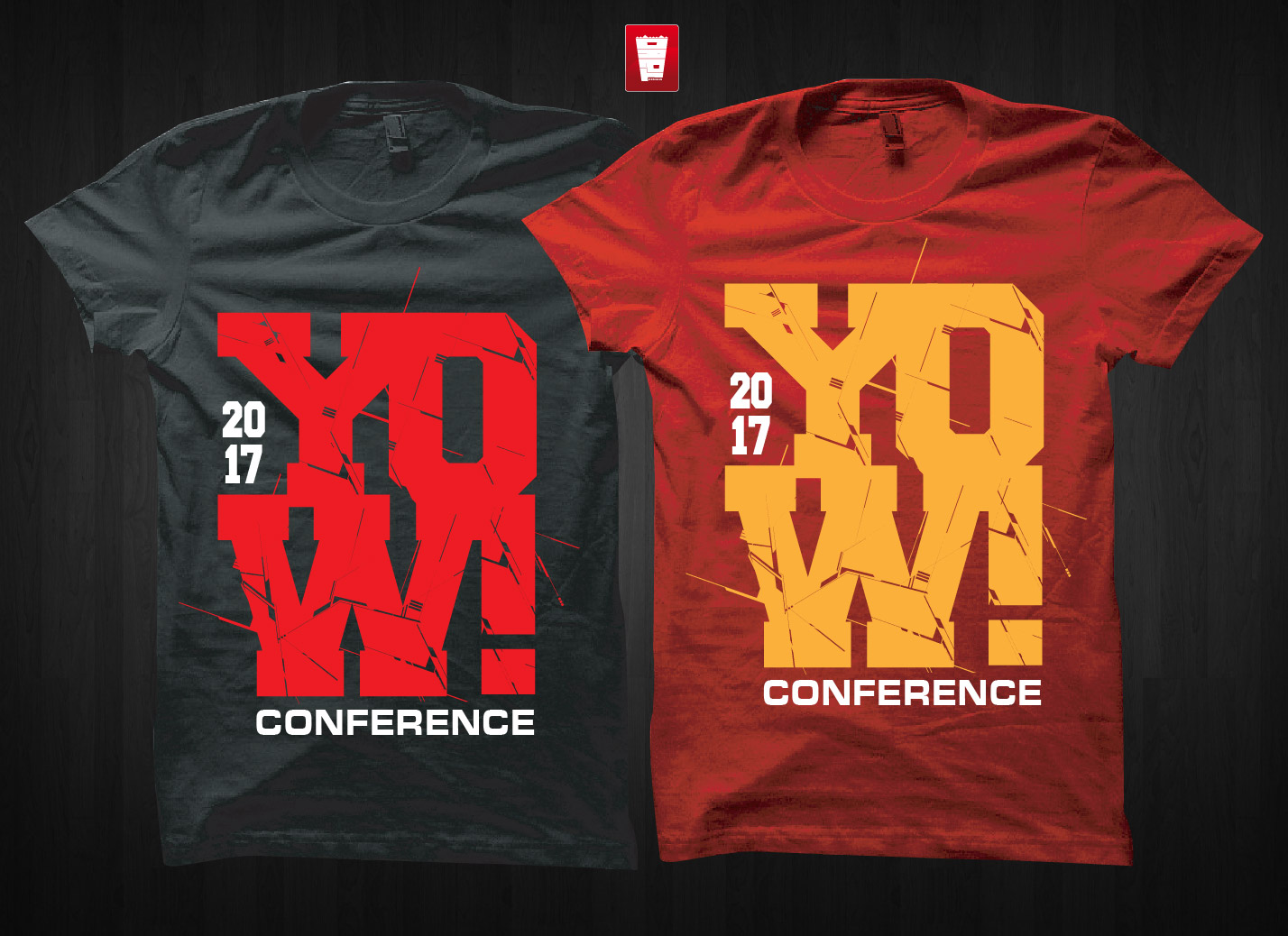 T-shirt Design by Taho Design for YOW! Australia | Design #15178544