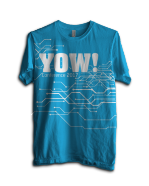Design de T-shirt par boerudul pour YOW! Australia | Design : #15178246