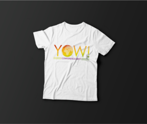 T-Shirt-Design von creativeride für YOW! Australia | Design: #15119768