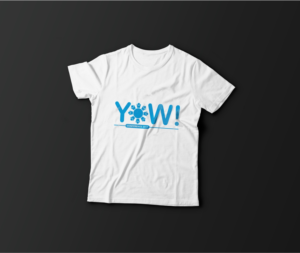 T-shirt Design by creativeride for YOW! Australia | Design: #15139436