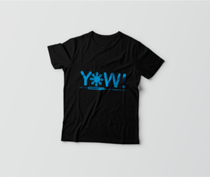 T-shirt Design by creativeride for YOW! Australia | Design: #15139437