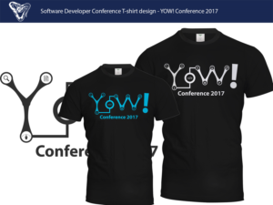 T-shirt Design by Shemet for YOW! Australia | Design: #15134689