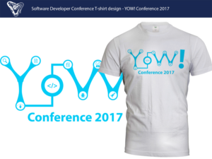 T-shirt Design by Shemet for YOW! Australia | Design: #15134693