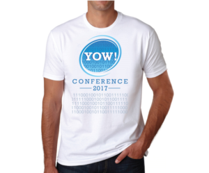 Design de T-shirt par instudio pour YOW! Australia | Design : #15204475