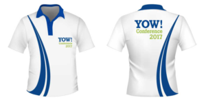 Diseño de Camiseta por Xclusive Designers para YOW! Australia | Diseño #15175025