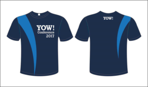 Design de T-shirt par Xclusive Designers pour YOW! Australia | Design : #15175027