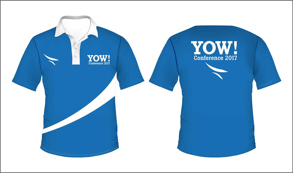 T-shirt Design by Xclusive Designers for YOW! Australia | Design #15175028
