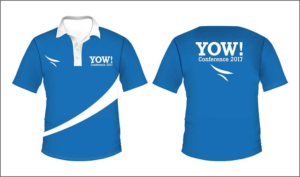 T-shirt Design by Xclusive Designers for YOW! Australia | Design: #15175028