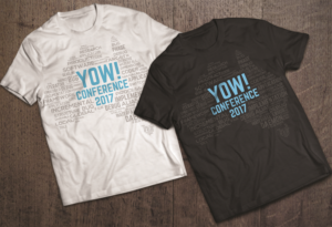 Diseño de Camiseta por SAI DESIGNS para YOW! Australia | Diseño #15112978