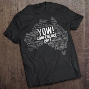 T-Shirt-Design von SAI DESIGNS für YOW! Australia | Design: #15125972