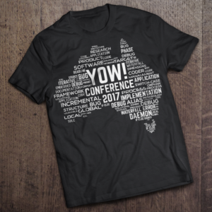 Design de T-shirt par SAI DESIGNS pour YOW! Australia | Design : #15172524