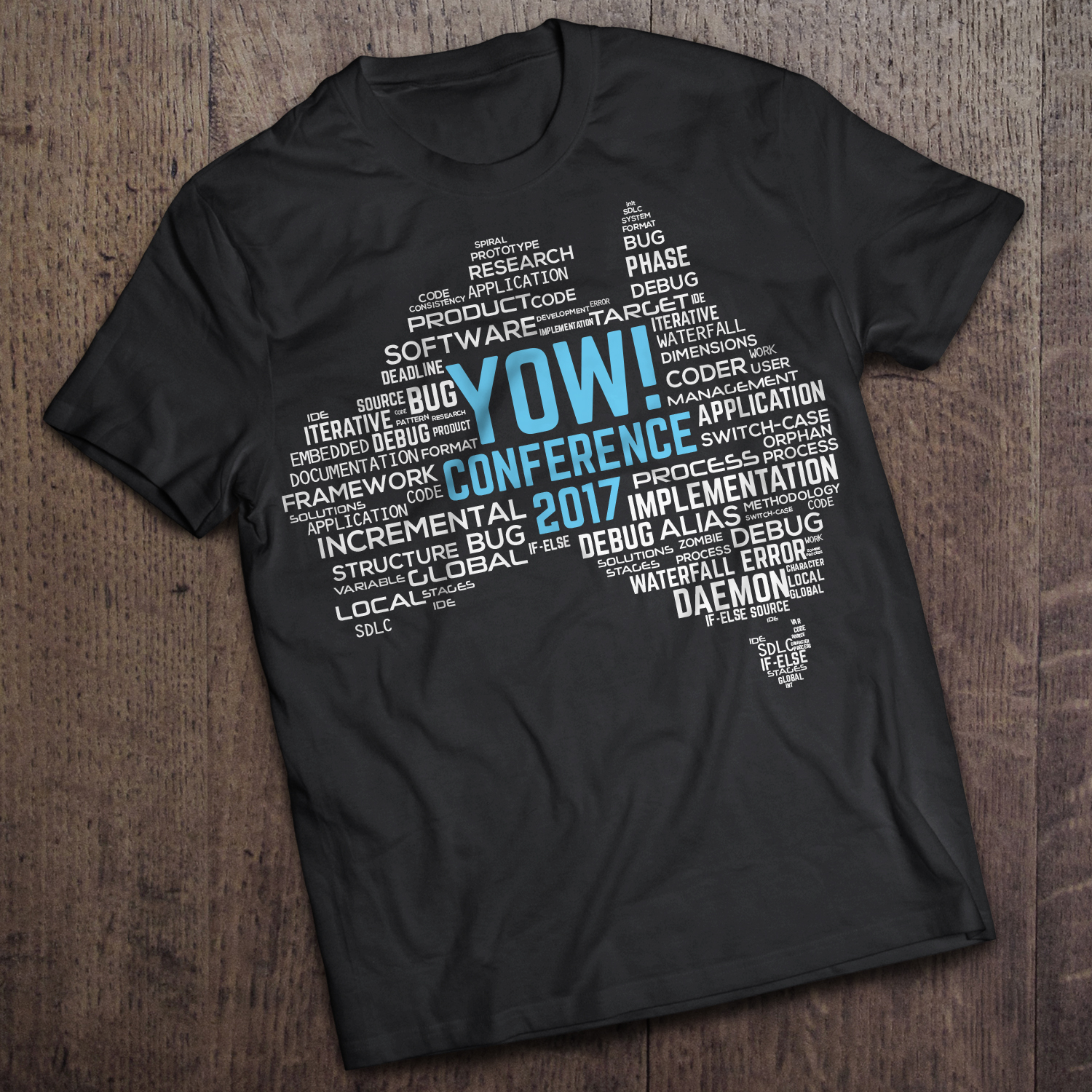 Design de T-shirt par SAI DESIGNS pour YOW! Australia | Design #15172527