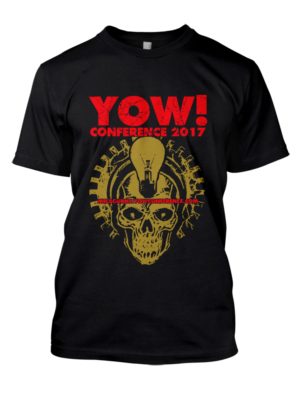 T-shirt Design by Adrian