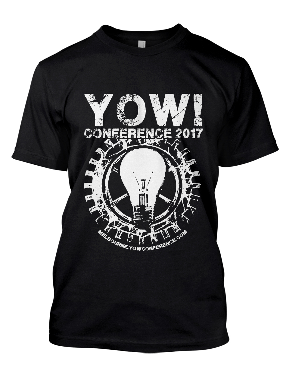 Design de T-shirt par Adrian pour YOW! Australia | Design #15188603