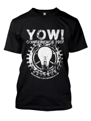 Design de T-shirt par Adrian pour YOW! Australia | Design : #15188603
