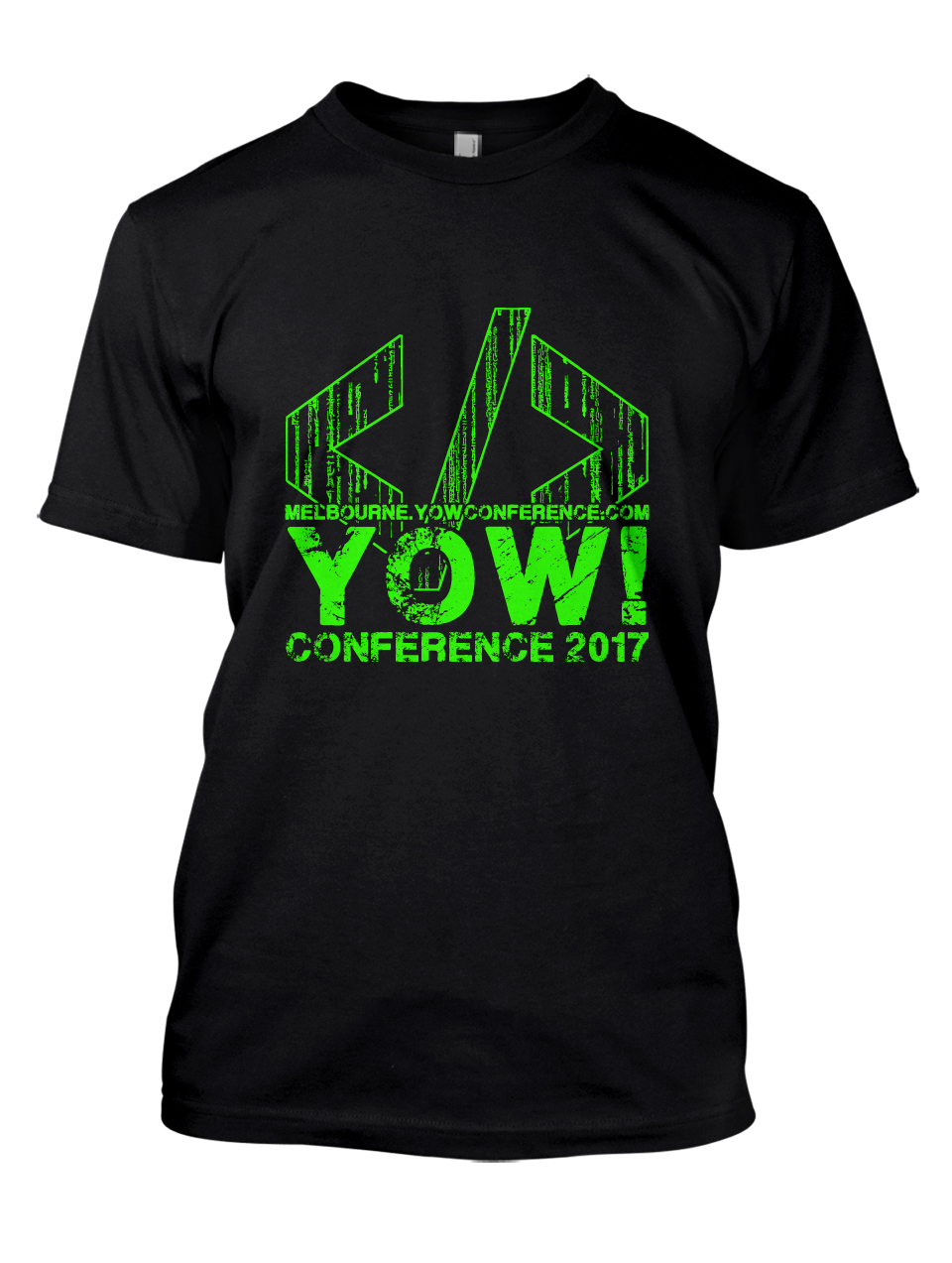 T-Shirt-Design von Adrian für YOW! Australia | Design #15188604