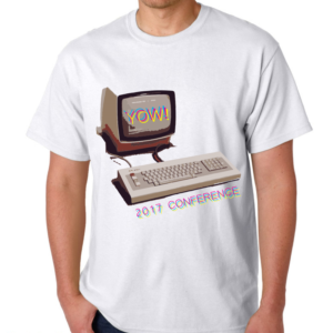 T-shirt Design by Guacquin for YOW! Australia | Design: #15121783