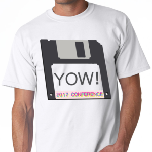 T-shirt Design by Guacquin for YOW! Australia | Design: #15143823