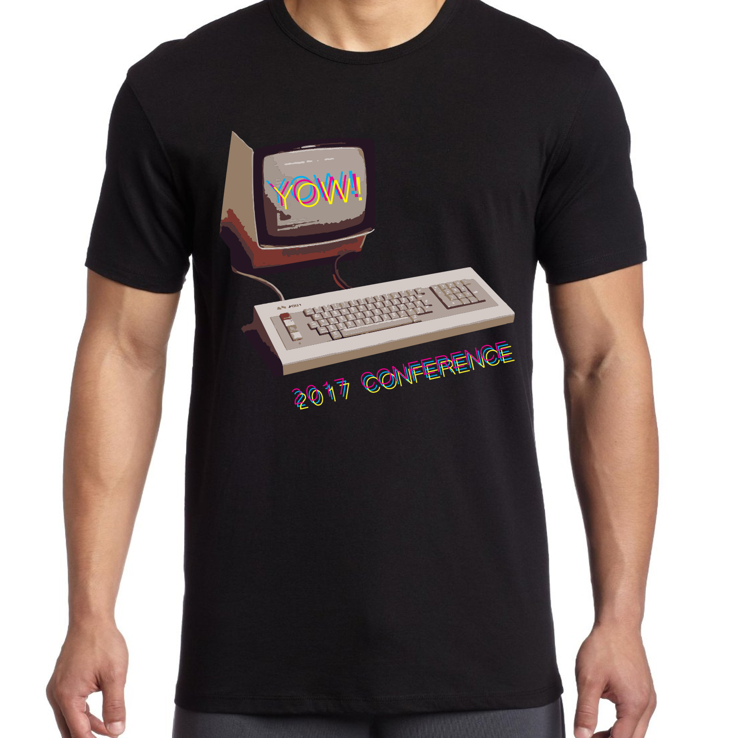 Design de T-shirt par Guacquin pour YOW! Australia | Design #15160636