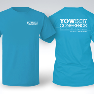 Design de T-shirt par OGie Ramdanie pour YOW! Australia | Design : #15089000