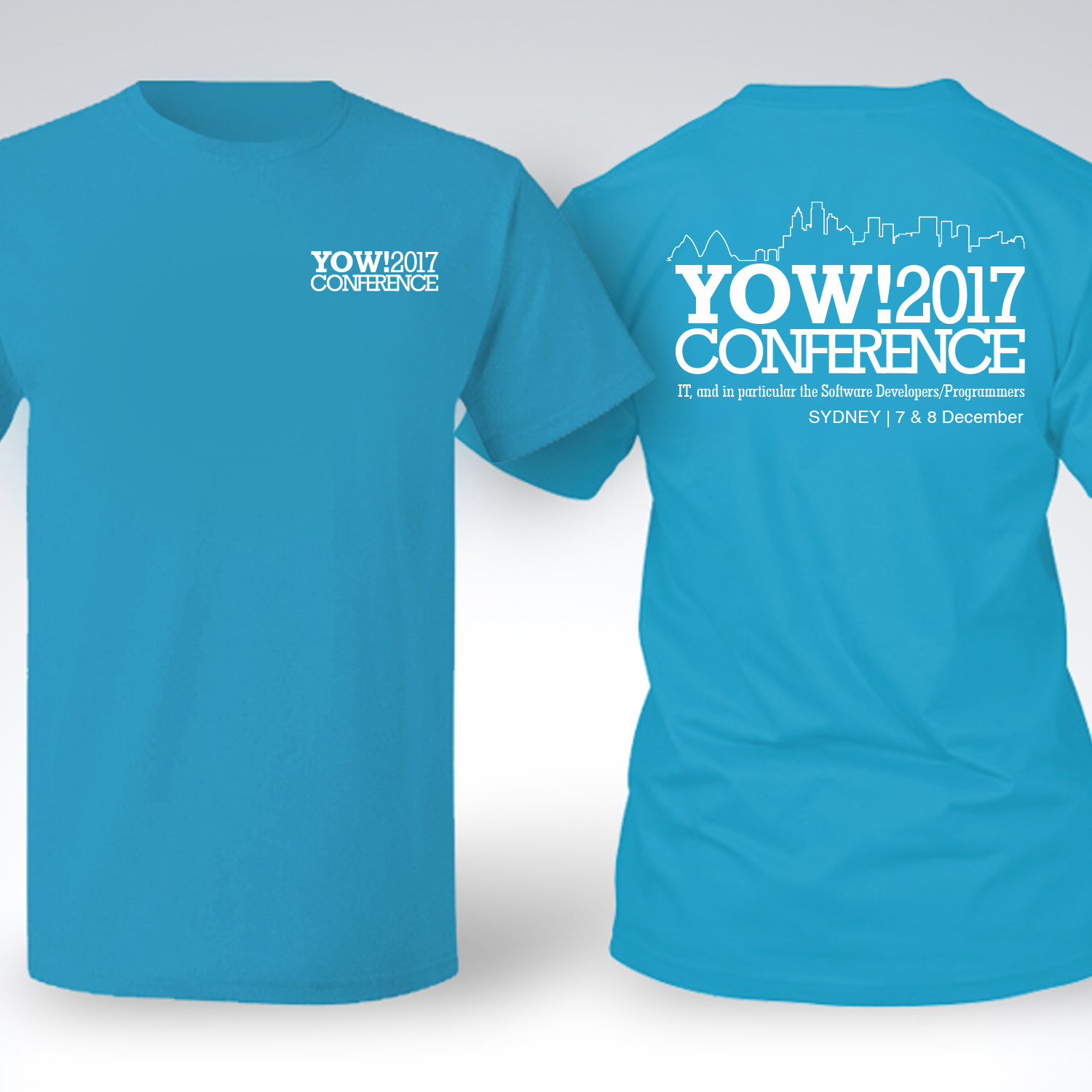 Design de T-shirt par OGie Ramdanie pour YOW! Australia | Design #15089001