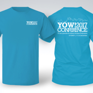 Design de T-shirt par OGie Ramdanie pour YOW! Australia | Design : #15089001