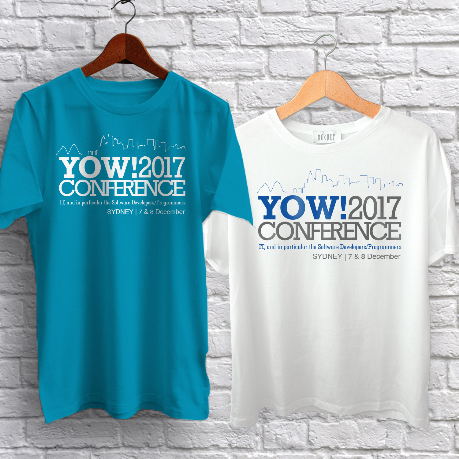 T-Shirt-Design von OGie Ramdanie für YOW! Australia | Design #15089002