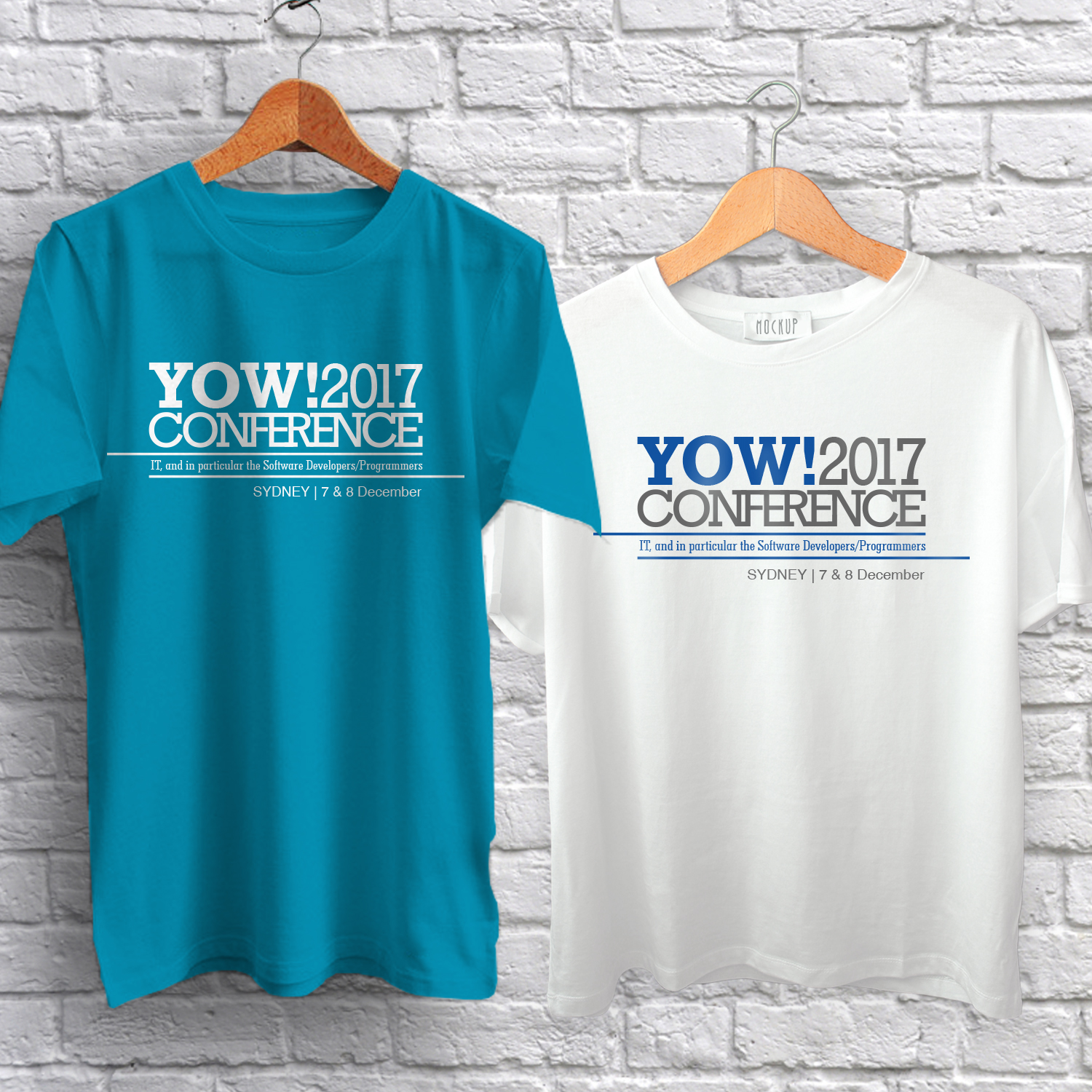 T-shirt Design by OGie Ramdanie for YOW! Australia | Design #15089003