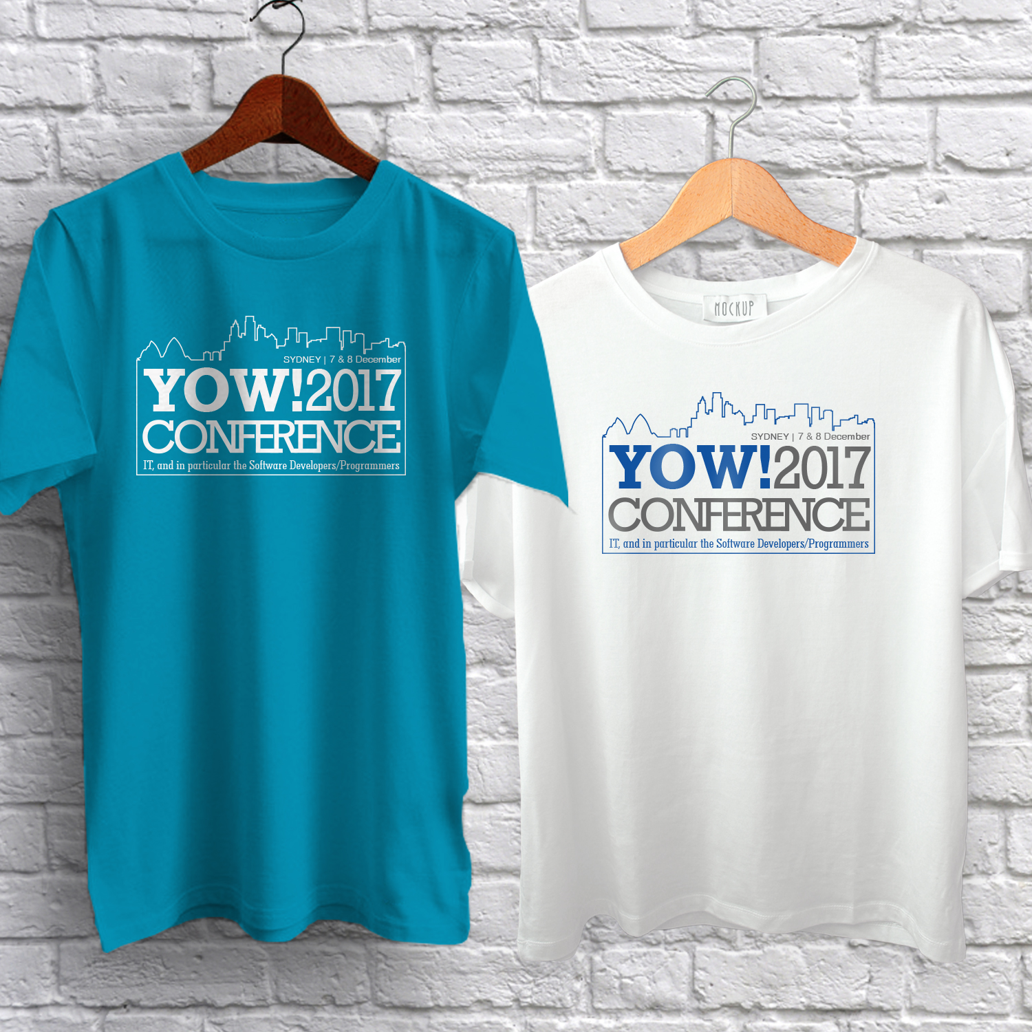 T-shirt Design by OGie Ramdanie for YOW! Australia | Design #15089055