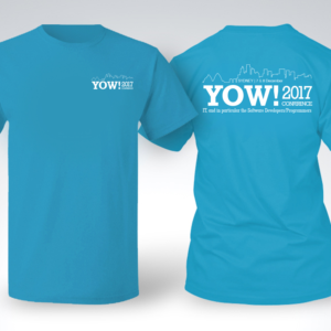 Design de T-shirt par OGie Ramdanie pour YOW! Australia | Design : #15110453