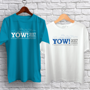T-Shirt-Design von OGie Ramdanie für YOW! Australia | Design: #15110454