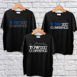T-Shirt-Design von OGie Ramdanie für YOW! Australia | Design: #15122082