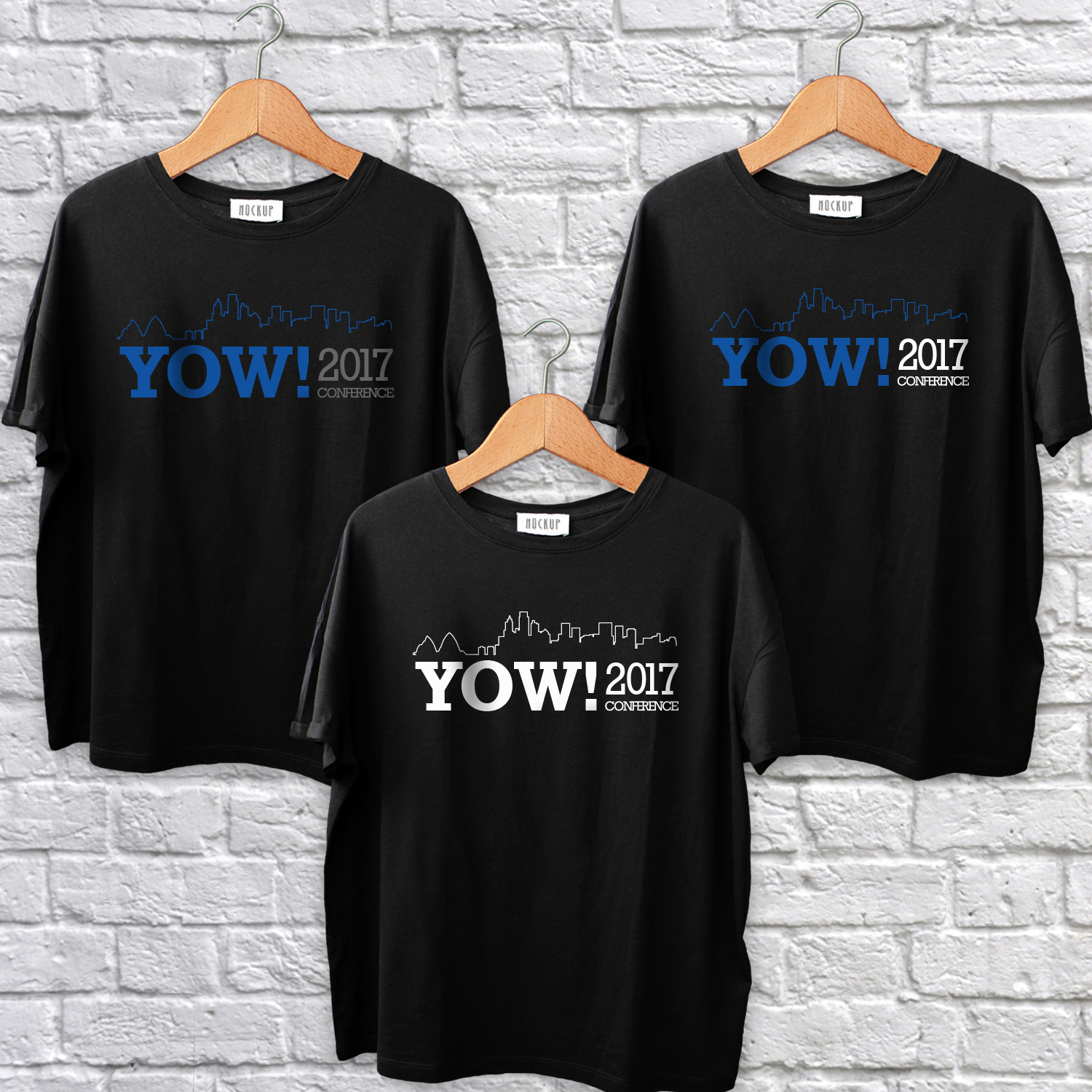 T-shirt Design by OGie Ramdanie for YOW! Australia | Design #15122108