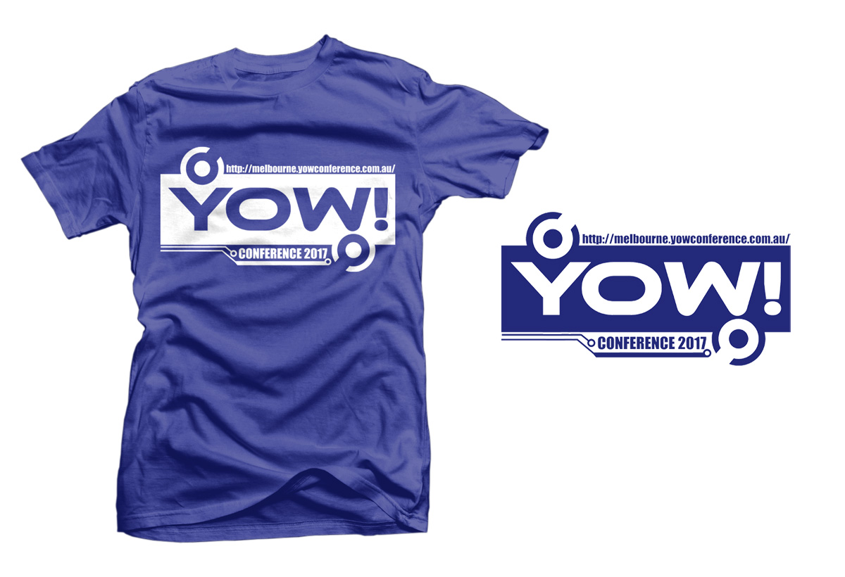 T-shirt Design by D'Mono for YOW! Australia | Design #15122298