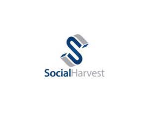 Logo-Design von meygekon für SocialHarvest | Design: #15152976