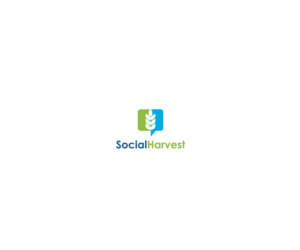 Logo-Design von bijuak für SocialHarvest | Design: #15054998