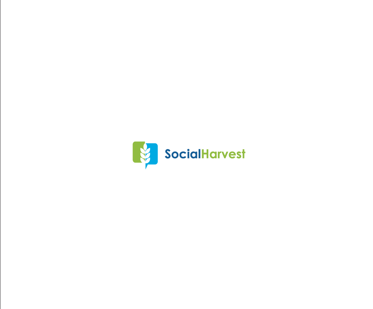 Logo Design by bijuak for SocialHarvest | Design #15055001