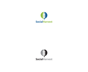 Logo-Design von bijuak für SocialHarvest | Design: #15055117