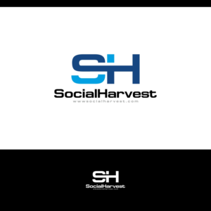 Logo-Design von e-graphics für SocialHarvest | Design: #15065109