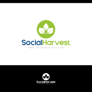 Logo-Design von e-graphics für SocialHarvest | Design: #15065110